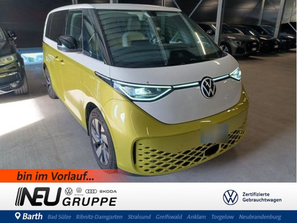 Volkswagen ID. Buzz