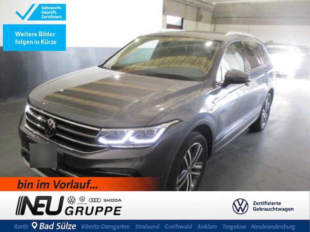Volkswagen Tiguan 2023 Diesel