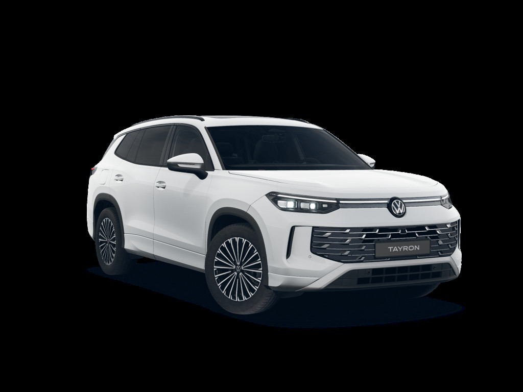 Volkswagen Tayron 2025 Diesel