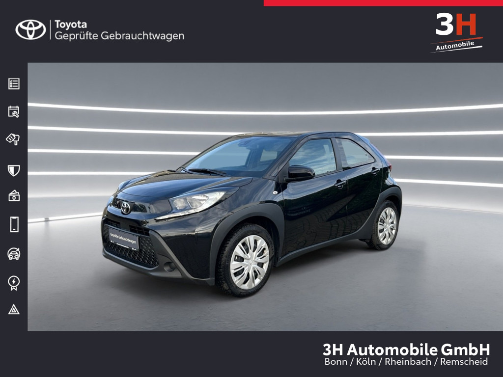 Toyota Aygo X 2024 Benzine
