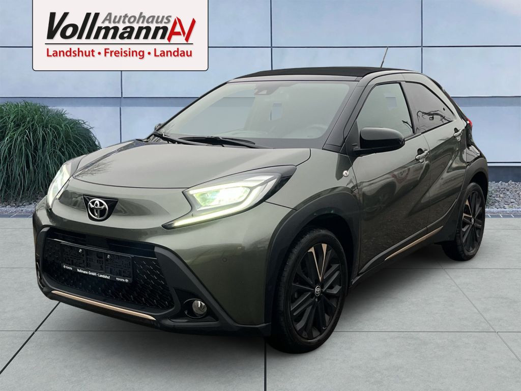 Toyota Aygo X 2023 Benzine