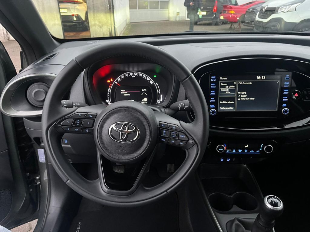 Toyota Aygo X
