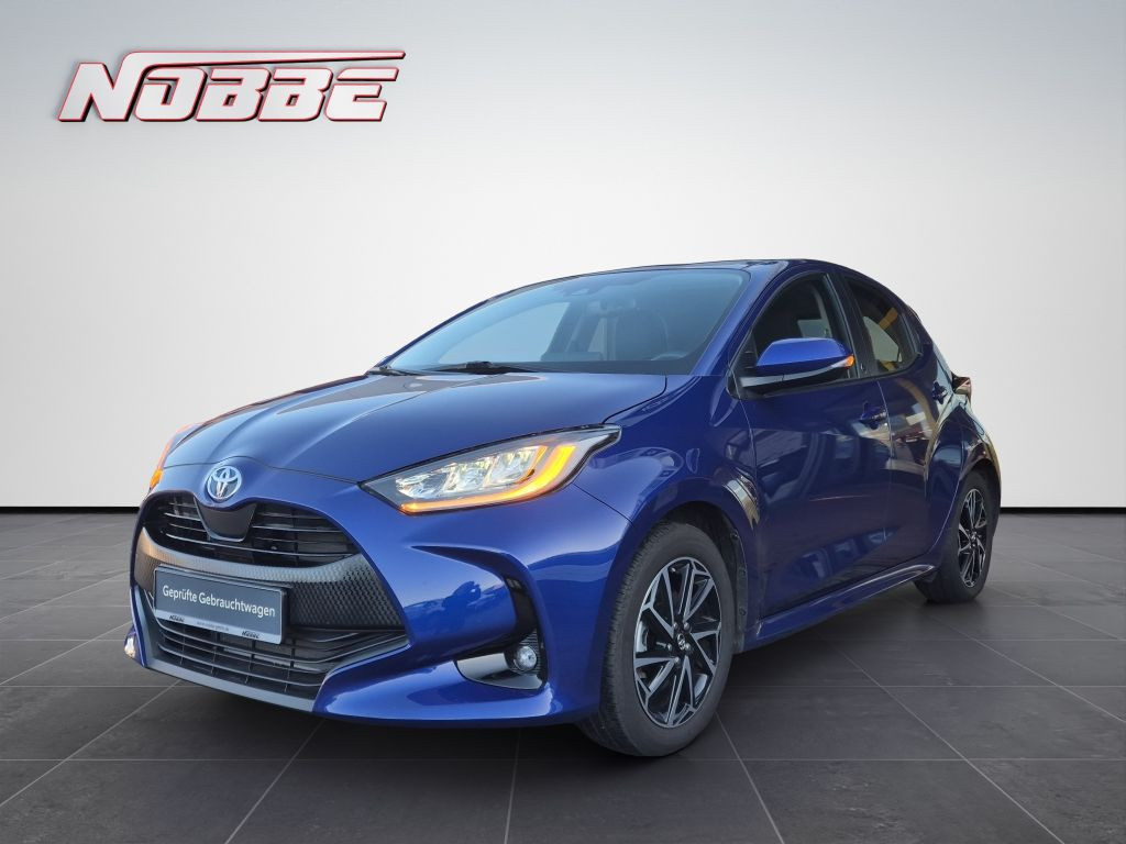 Toyota Yaris 2022 Hybride Benzine