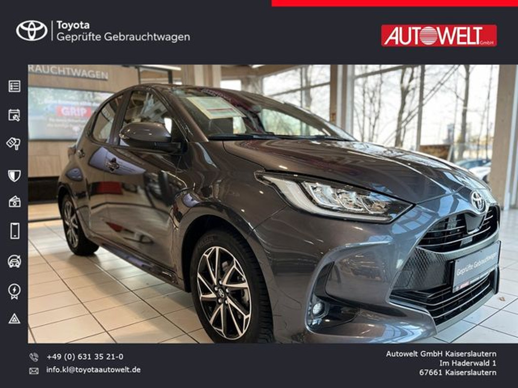 Toyota Yaris 2024 Hybride Benzine