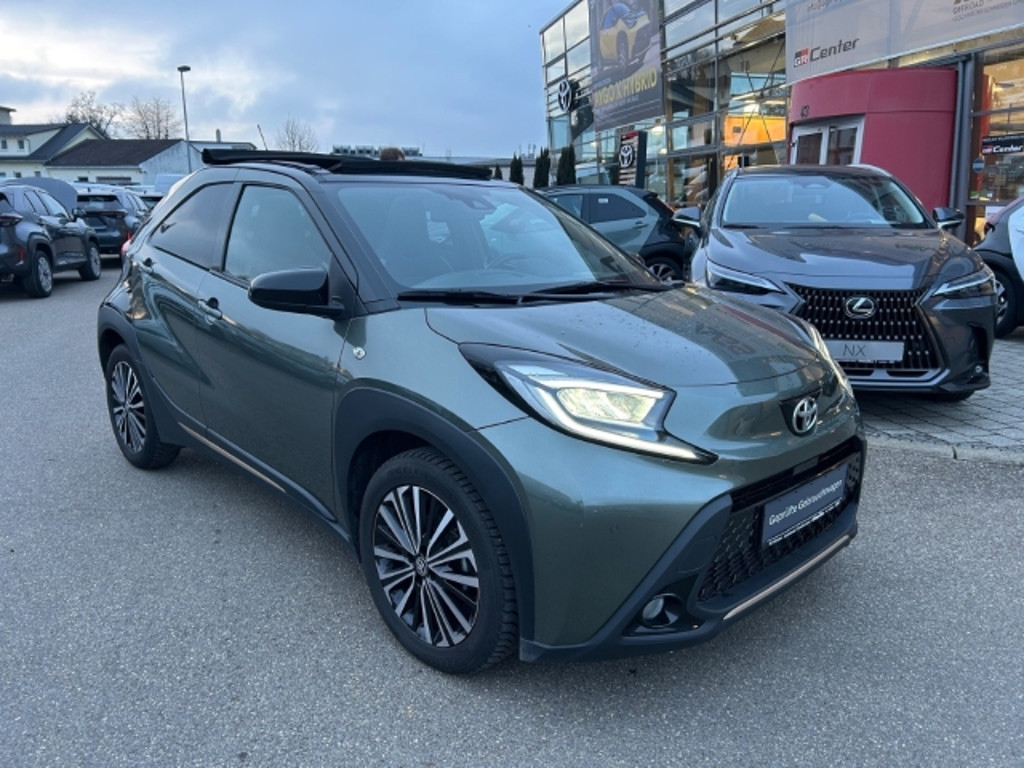 Toyota Aygo X