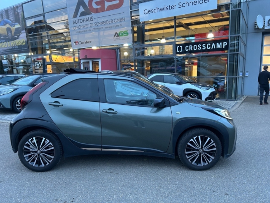 Toyota Aygo X