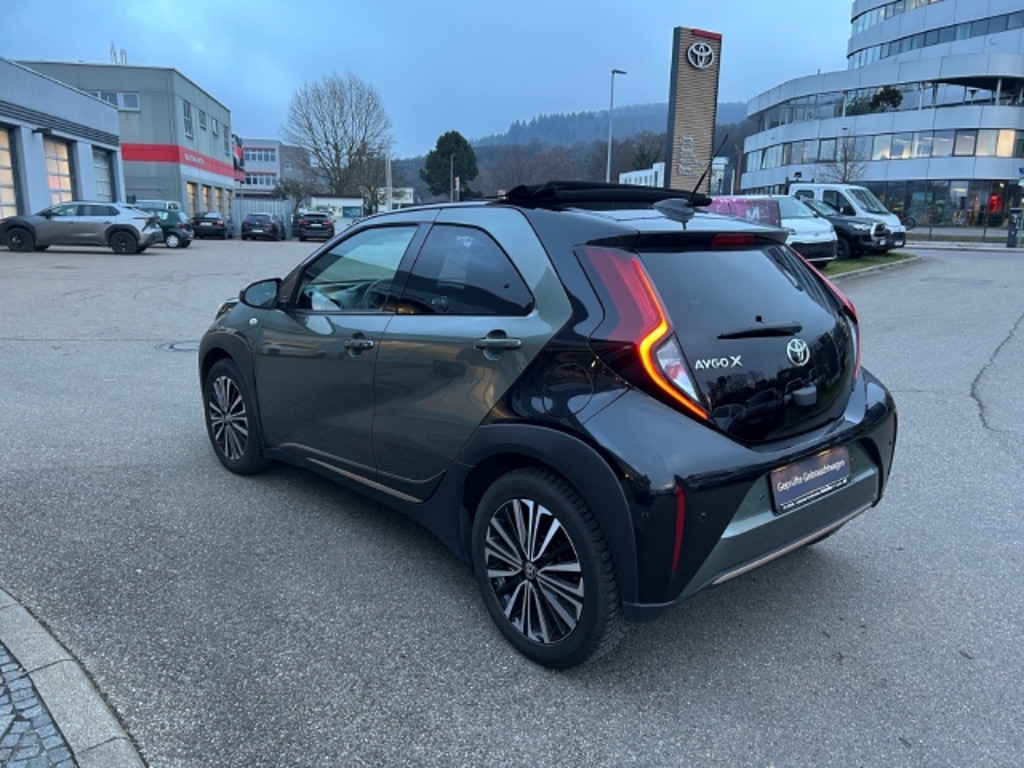 Toyota Aygo X