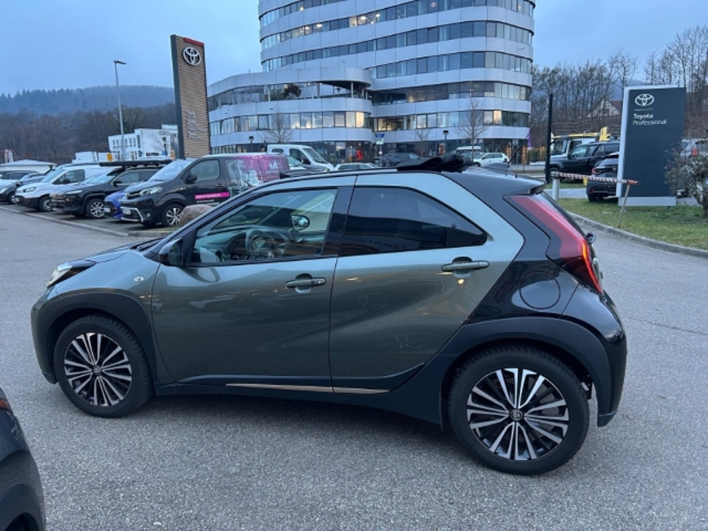 Toyota Aygo X