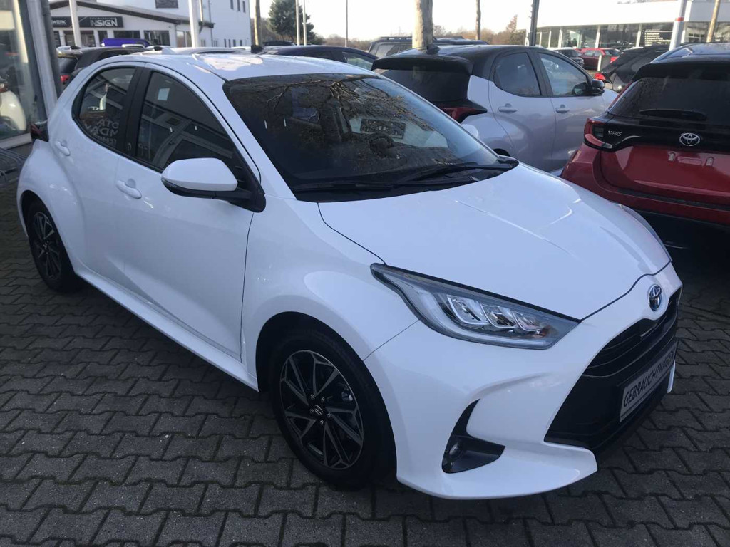 Toyota Yaris 2023 Hybride Benzine