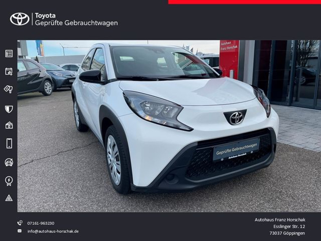 Toyota Aygo X