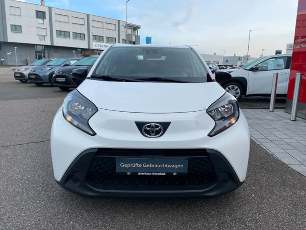 Toyota Aygo X