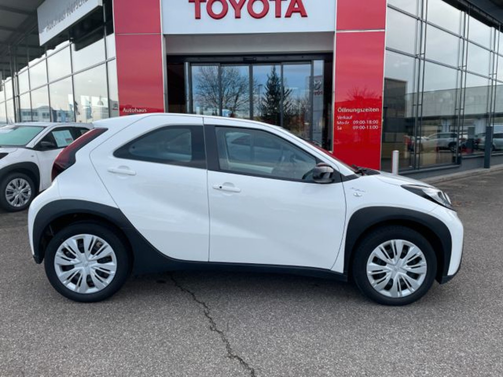 Toyota Aygo X
