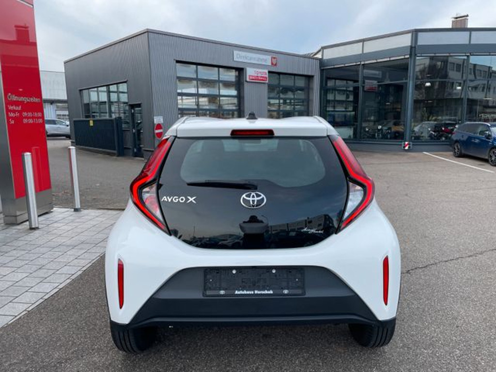Toyota Aygo X