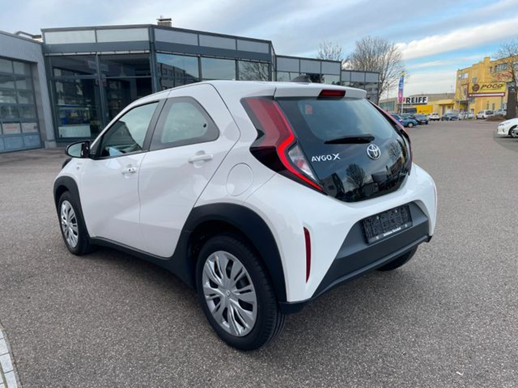 Toyota Aygo X