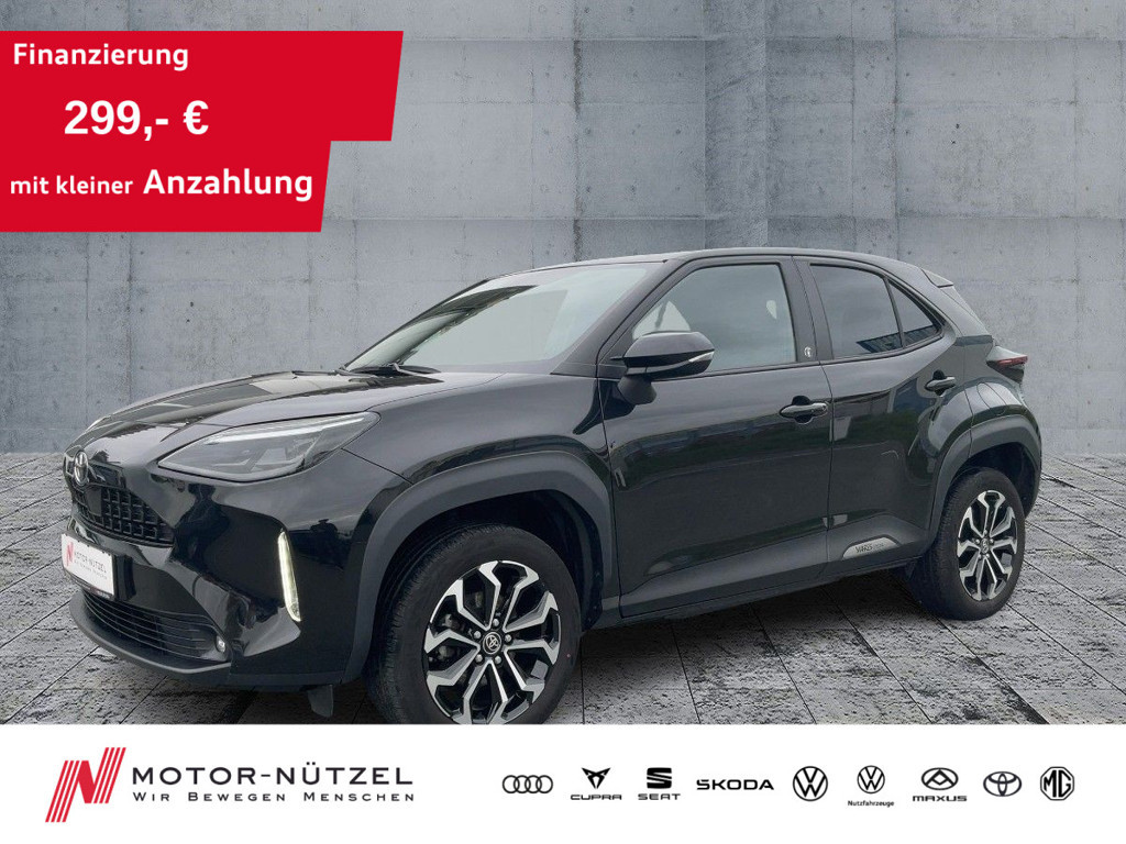 Toyota Yaris Cross 2023 Hybride Benzine