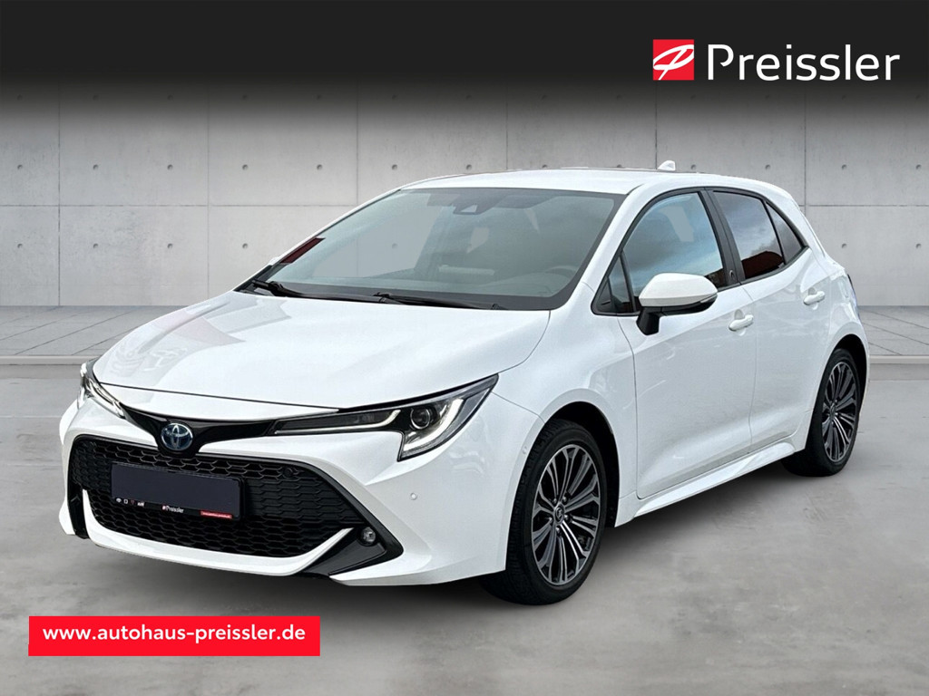 Toyota Corolla 2022 Hybride Benzine