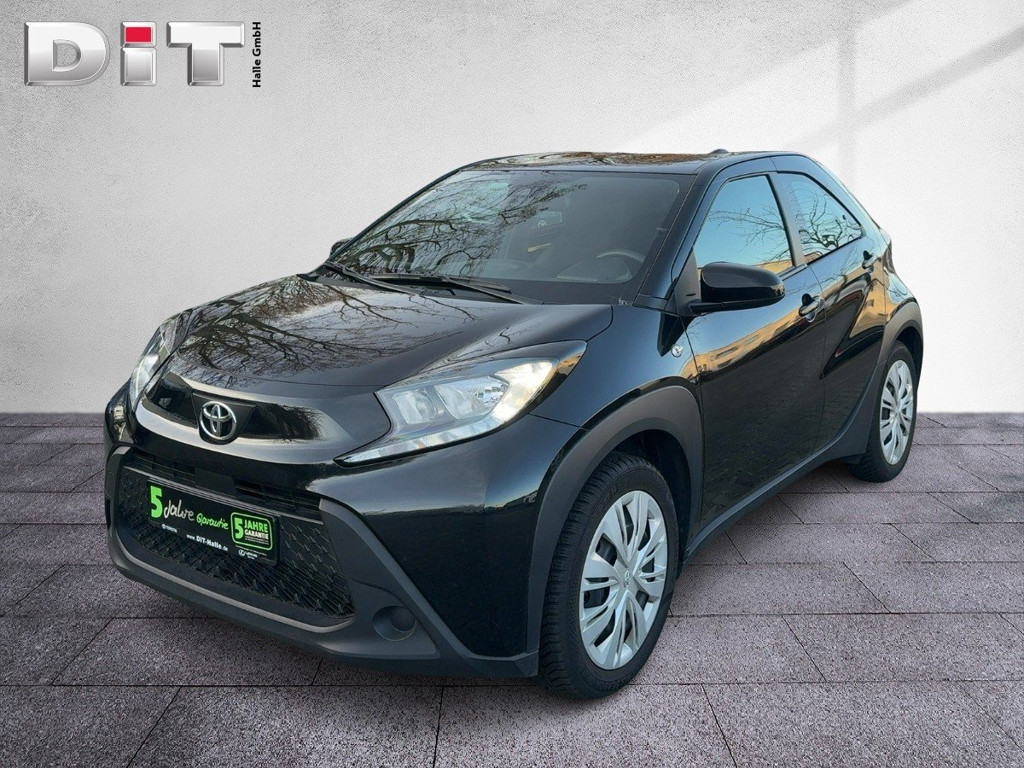 Toyota Aygo X 2024 Benzine