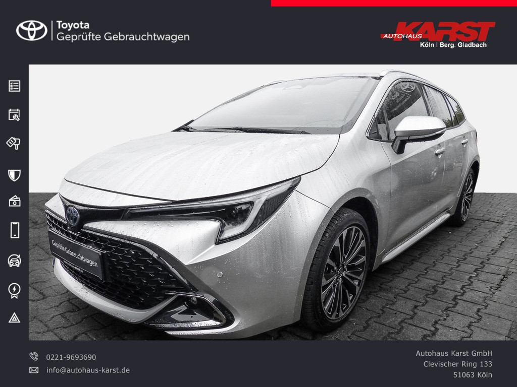 Toyota Corolla 2023 Hybride Benzine