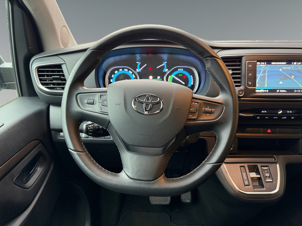 Toyota Proace Verso EV