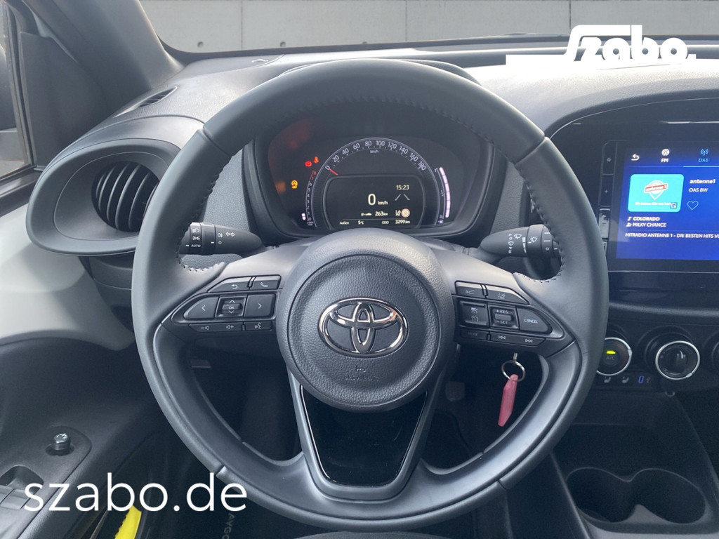 Toyota Aygo X
