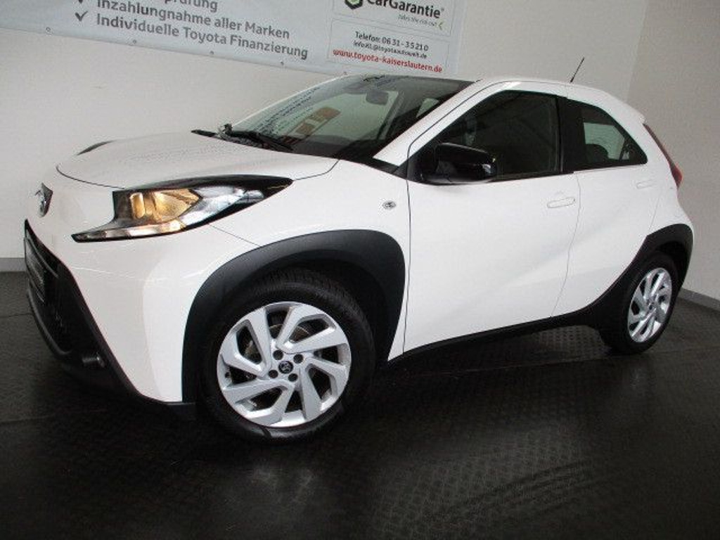 Toyota Aygo X