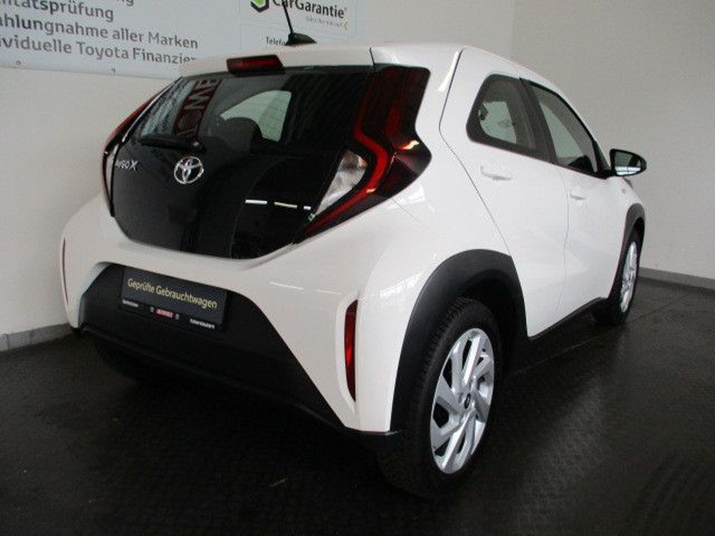 Toyota Aygo X