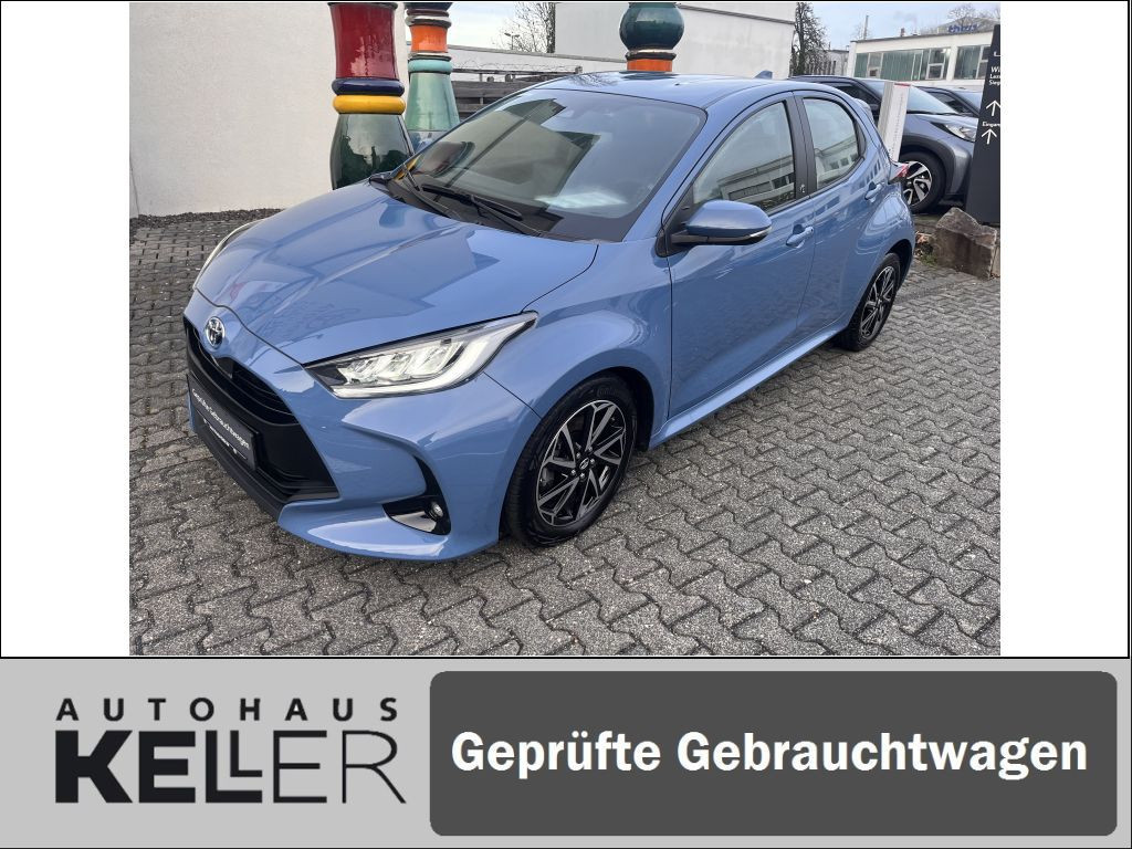 Toyota Yaris 2022 Hybride Benzine