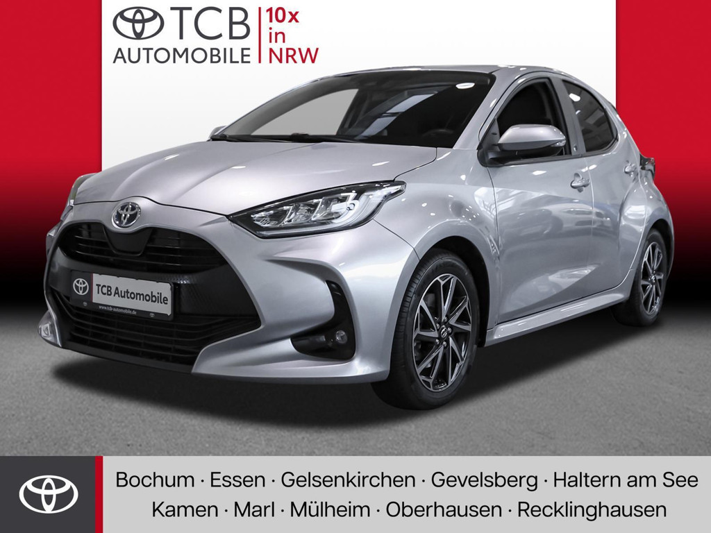 Toyota Yaris 2023 Hybride Benzine