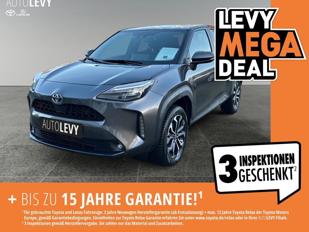 Toyota Yaris Cross 2024 Hybride Benzine