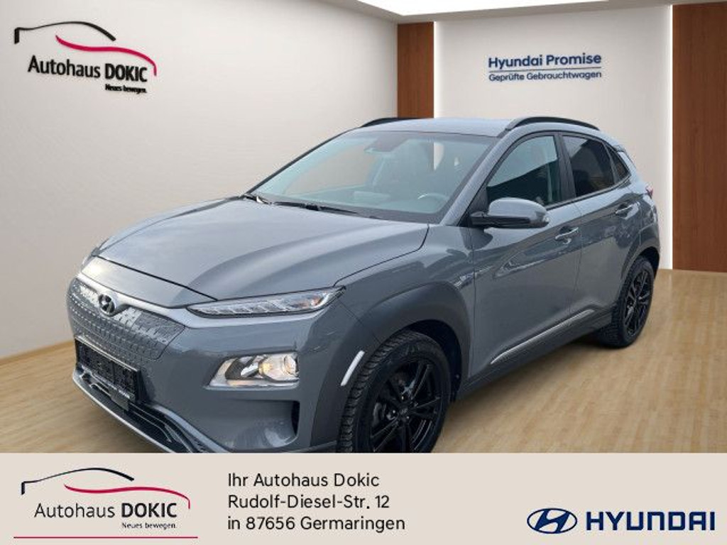 Hyundai Kona 2021 Elektrisch
