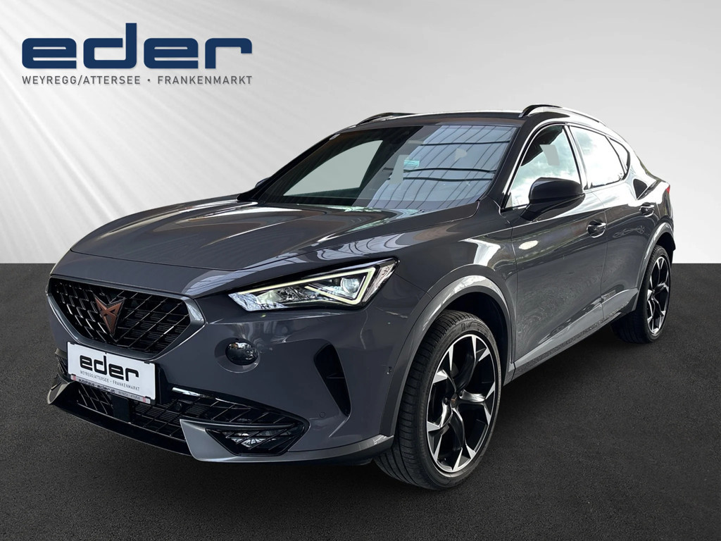 Cupra Formentor 2022 Benzine