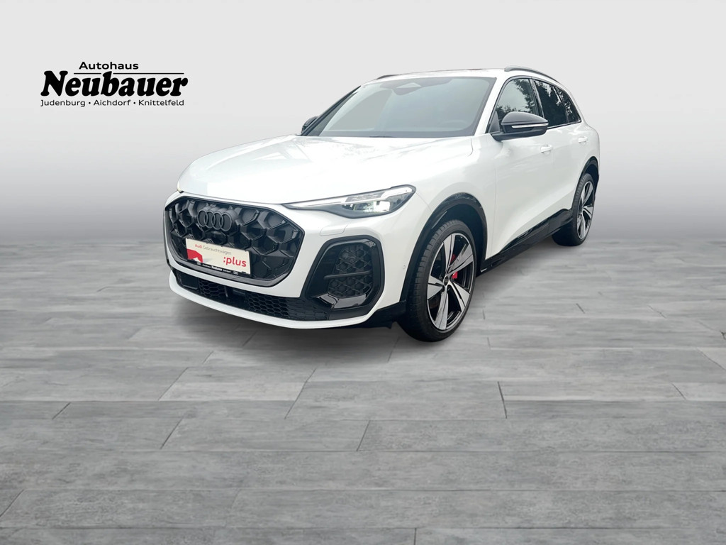 Audi SQ5 2025 Benzine