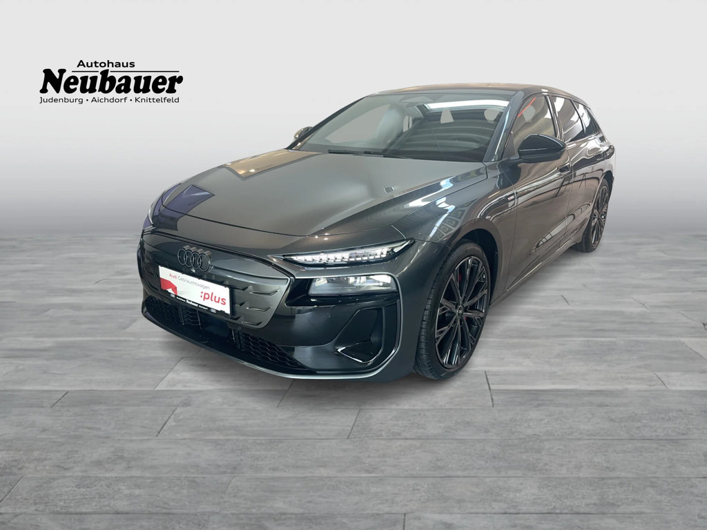 Audi A6 e-tron 2025 Elektrisch