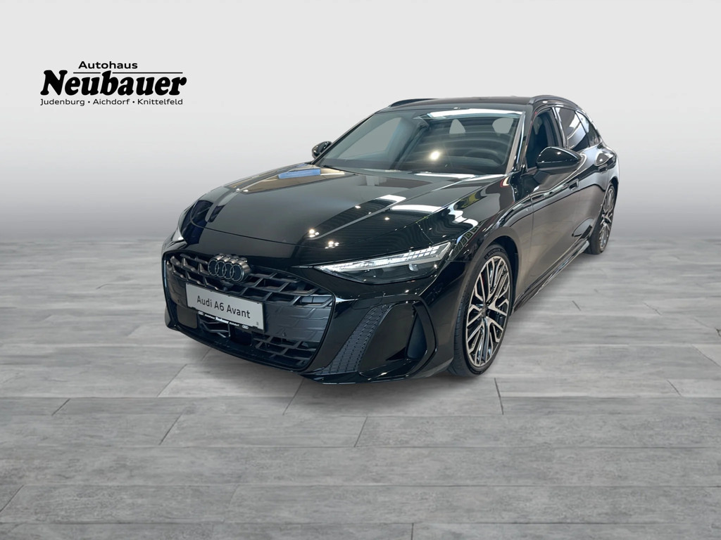 Audi A6 e-tron 2025 Hybride Benzine