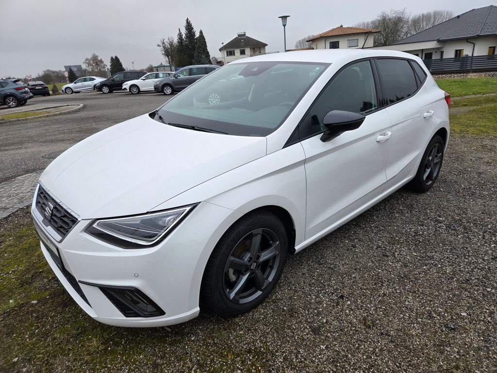 Seat Ibiza 2024 Benzine