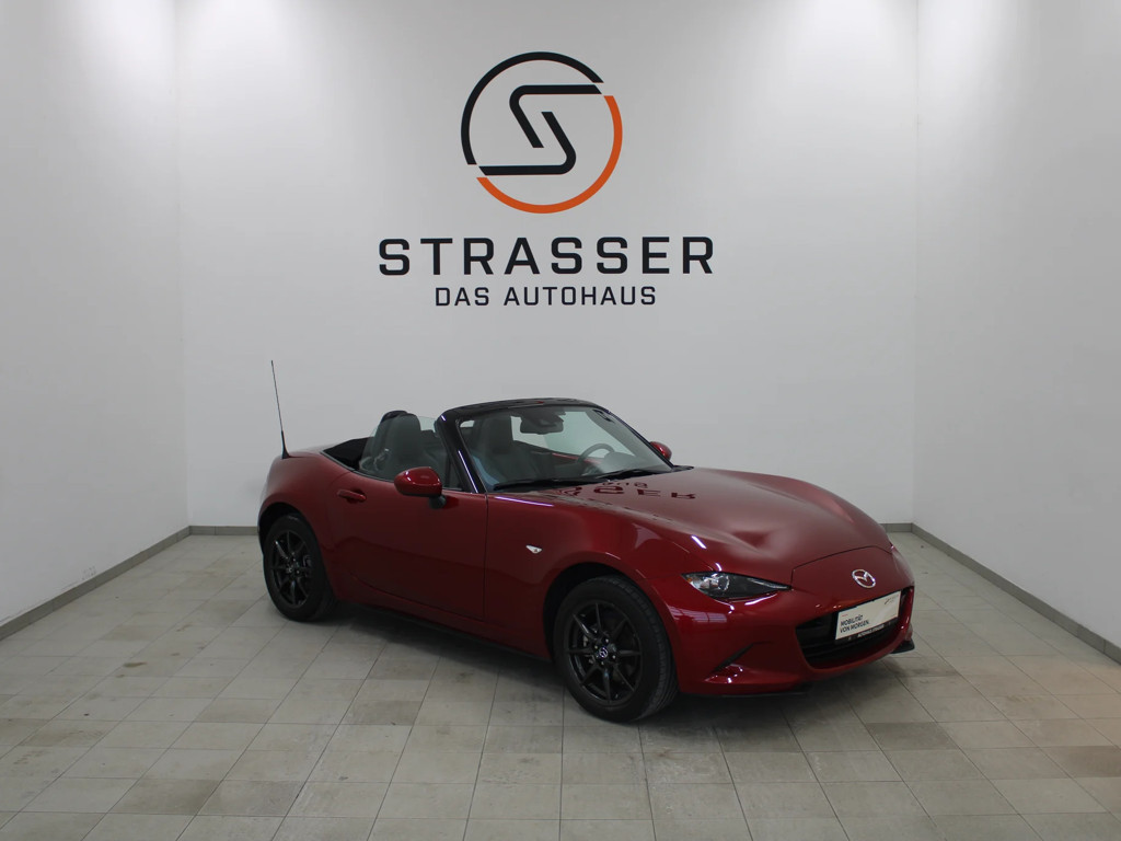 Mazda MX-5 2022 Benzine