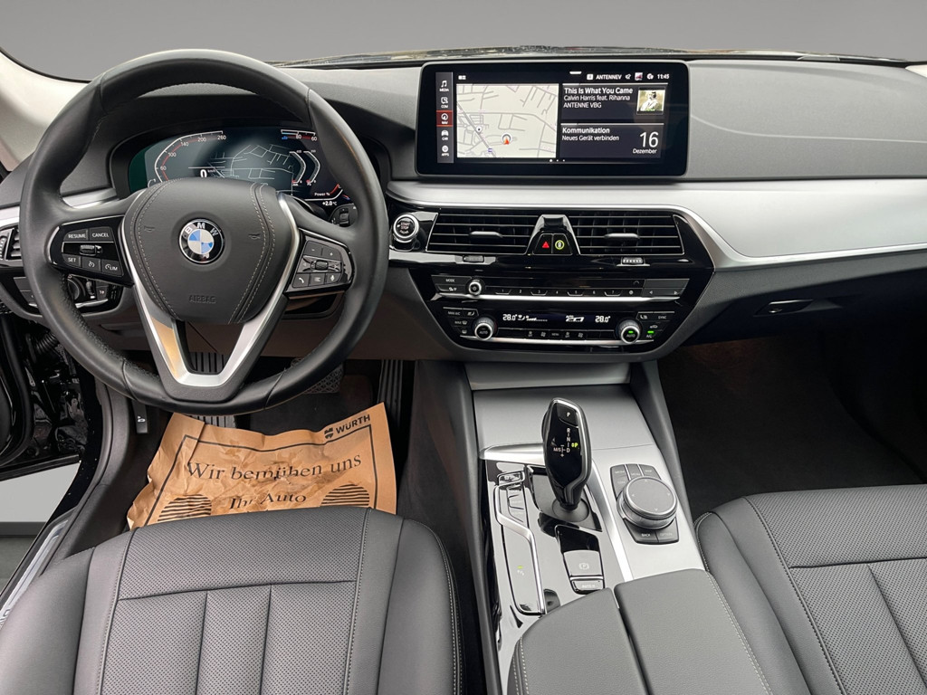 BMW 5 Serie