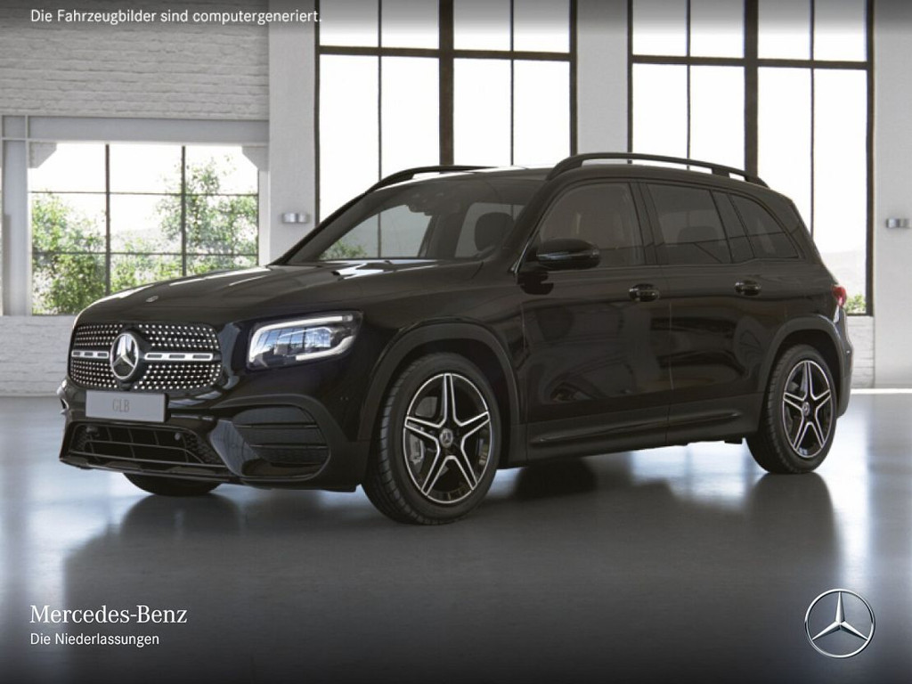 Mercedes-Benz GLB-Klasse