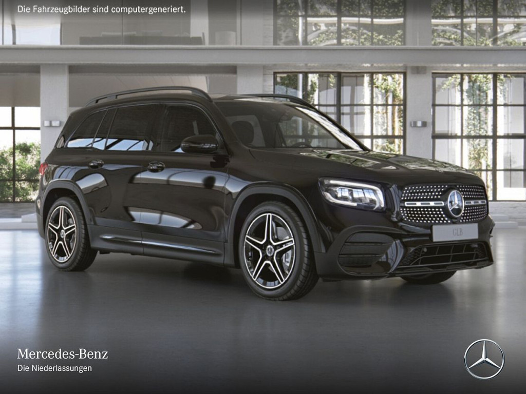 Mercedes-Benz GLB-Klasse
