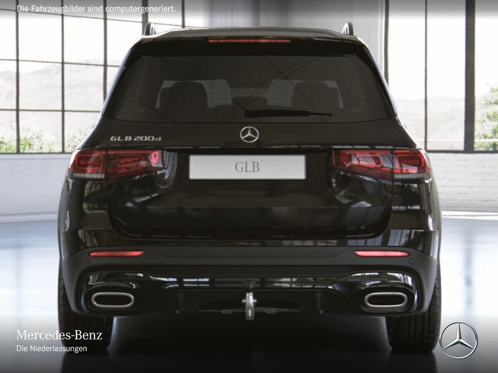 Mercedes-Benz GLB-Klasse