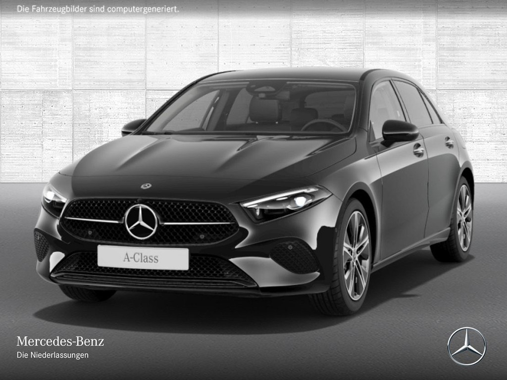 Mercedes-Benz A-Klasse 2024 Benzine