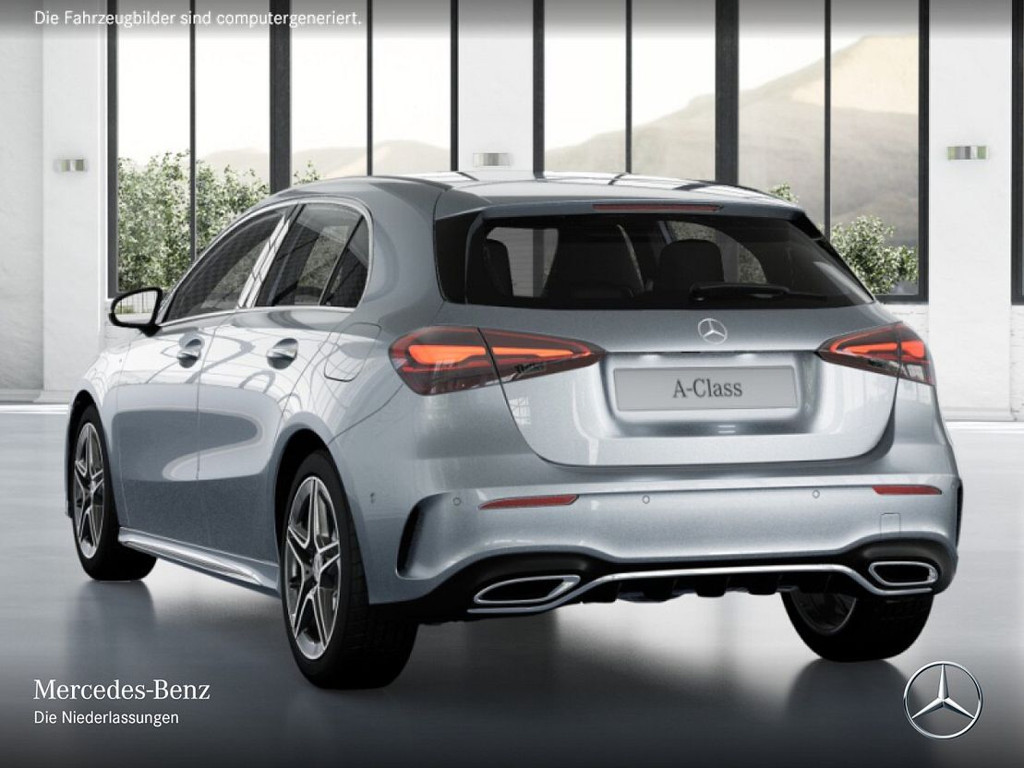 Mercedes-Benz A-Klasse