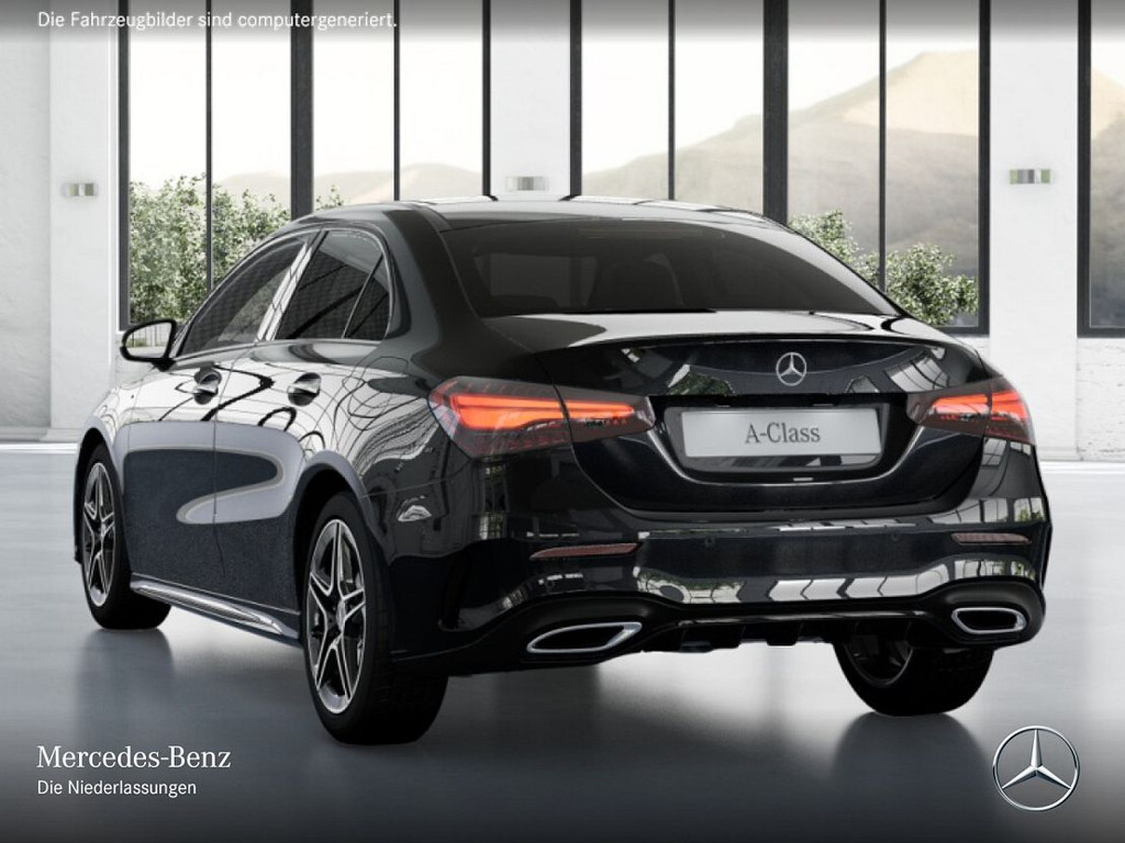 Mercedes-Benz A-Klasse