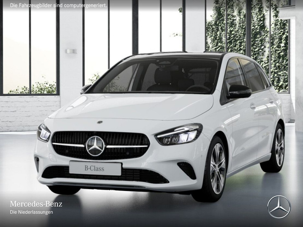 Mercedes-Benz B-Klasse