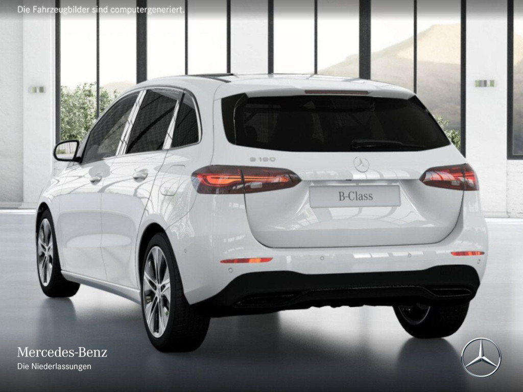 Mercedes-Benz B-Klasse