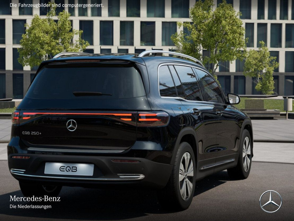 Mercedes-Benz EQB