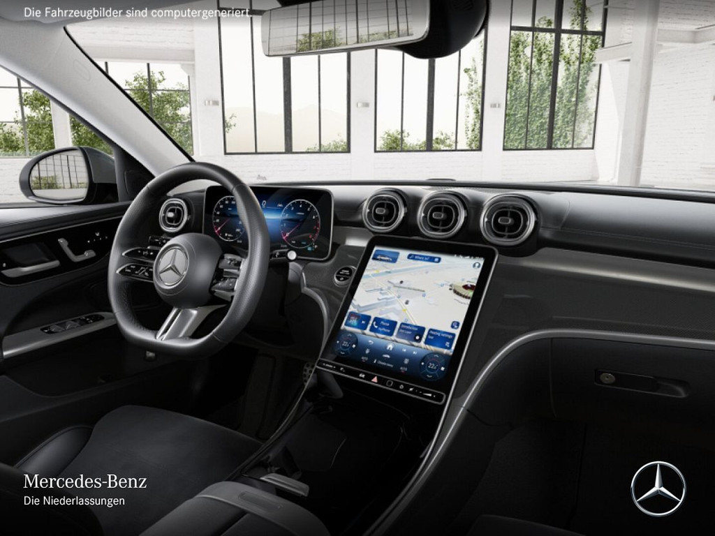 Mercedes-Benz C-Klasse