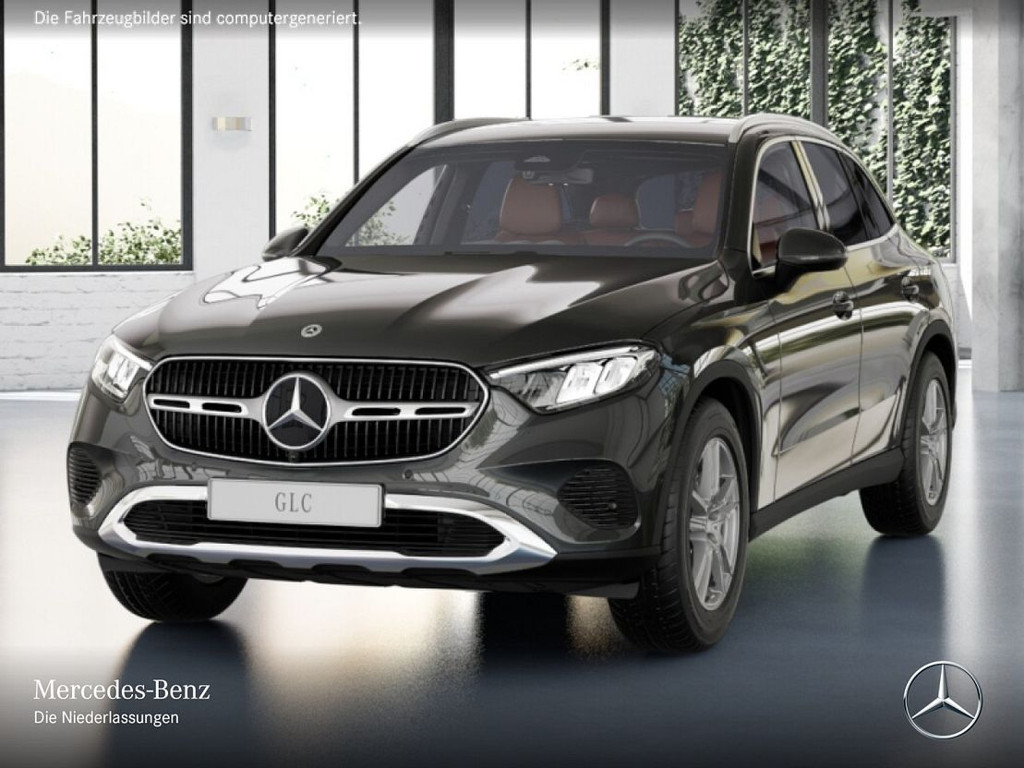 Mercedes-Benz GLC-Klasse 2025 Benzine