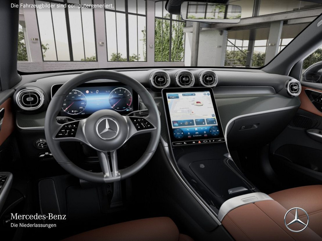 Mercedes-Benz GLC-Klasse