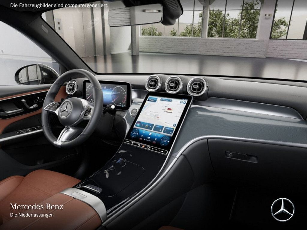 Mercedes-Benz GLC-Klasse